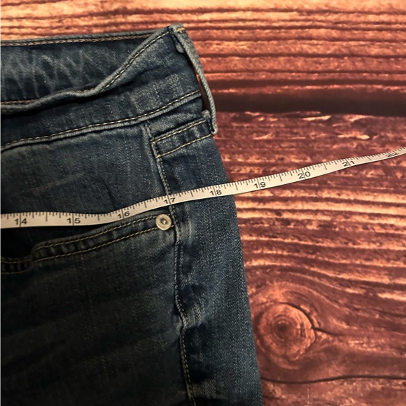 Women’s Level 99 Skinny Jeans Size 16/34 - Picture 4 of 10